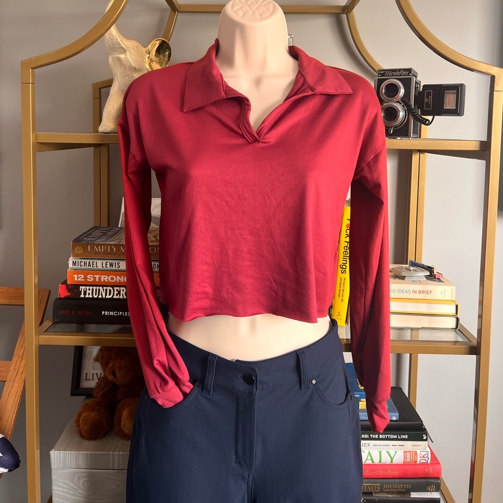 4 Casual Tops